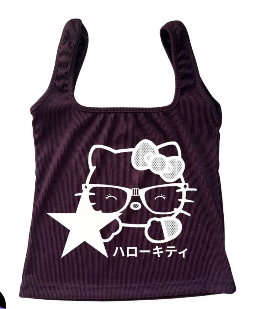 Musculosa Hello nana - imagen 1