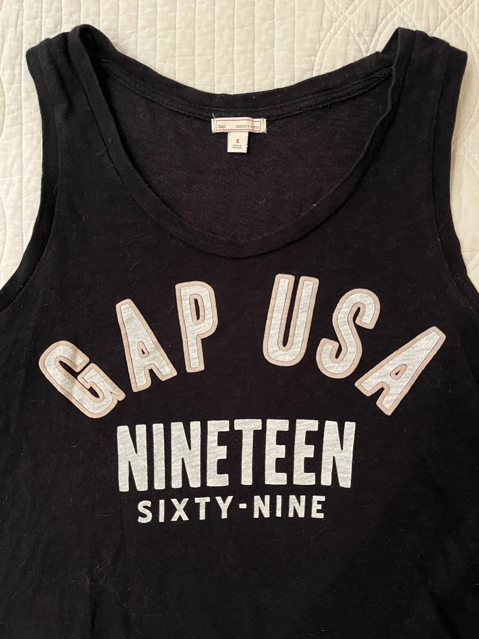 Musculosa GAP - imagen 1