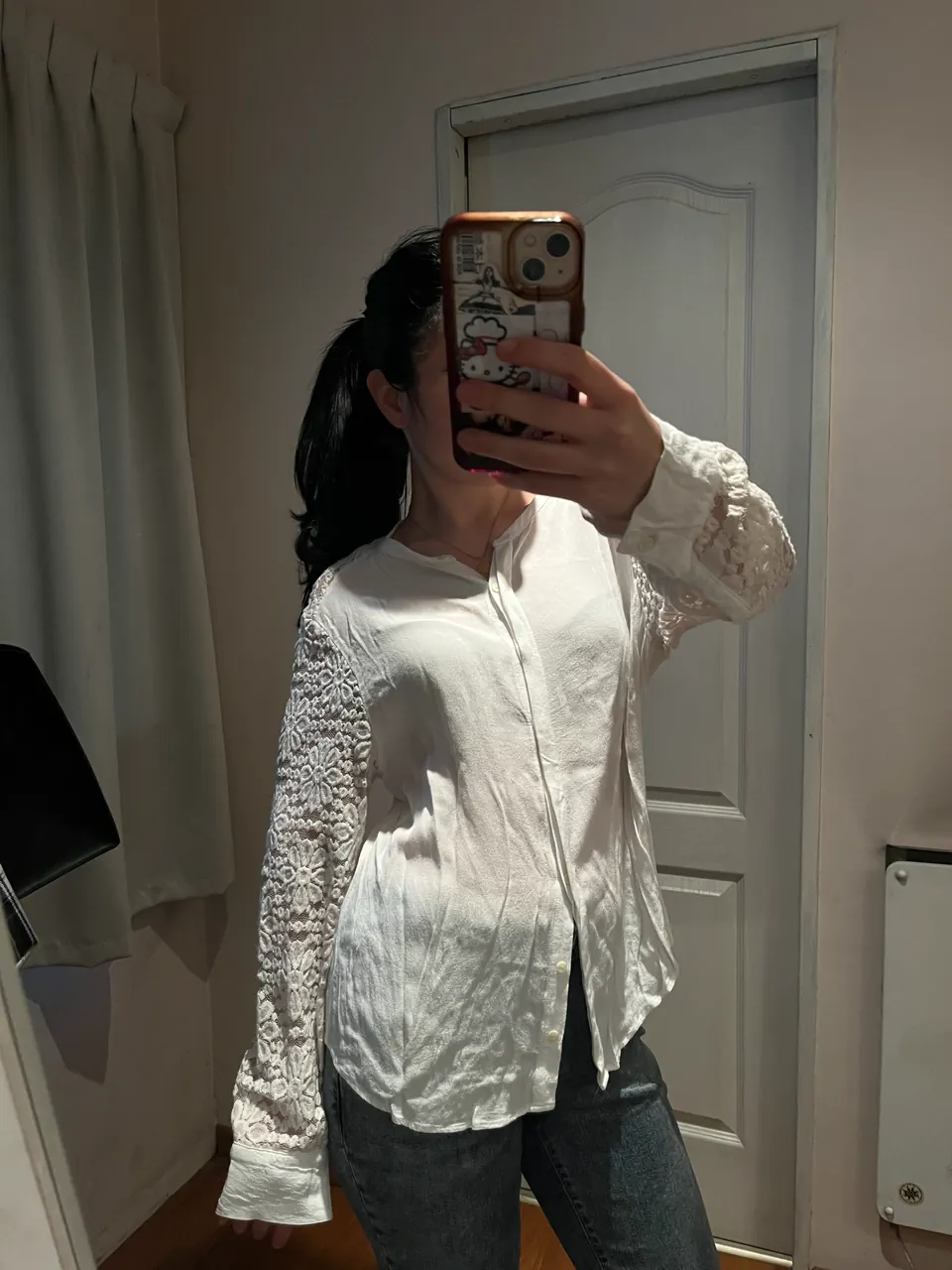 Blusa Inedita - imagen 1