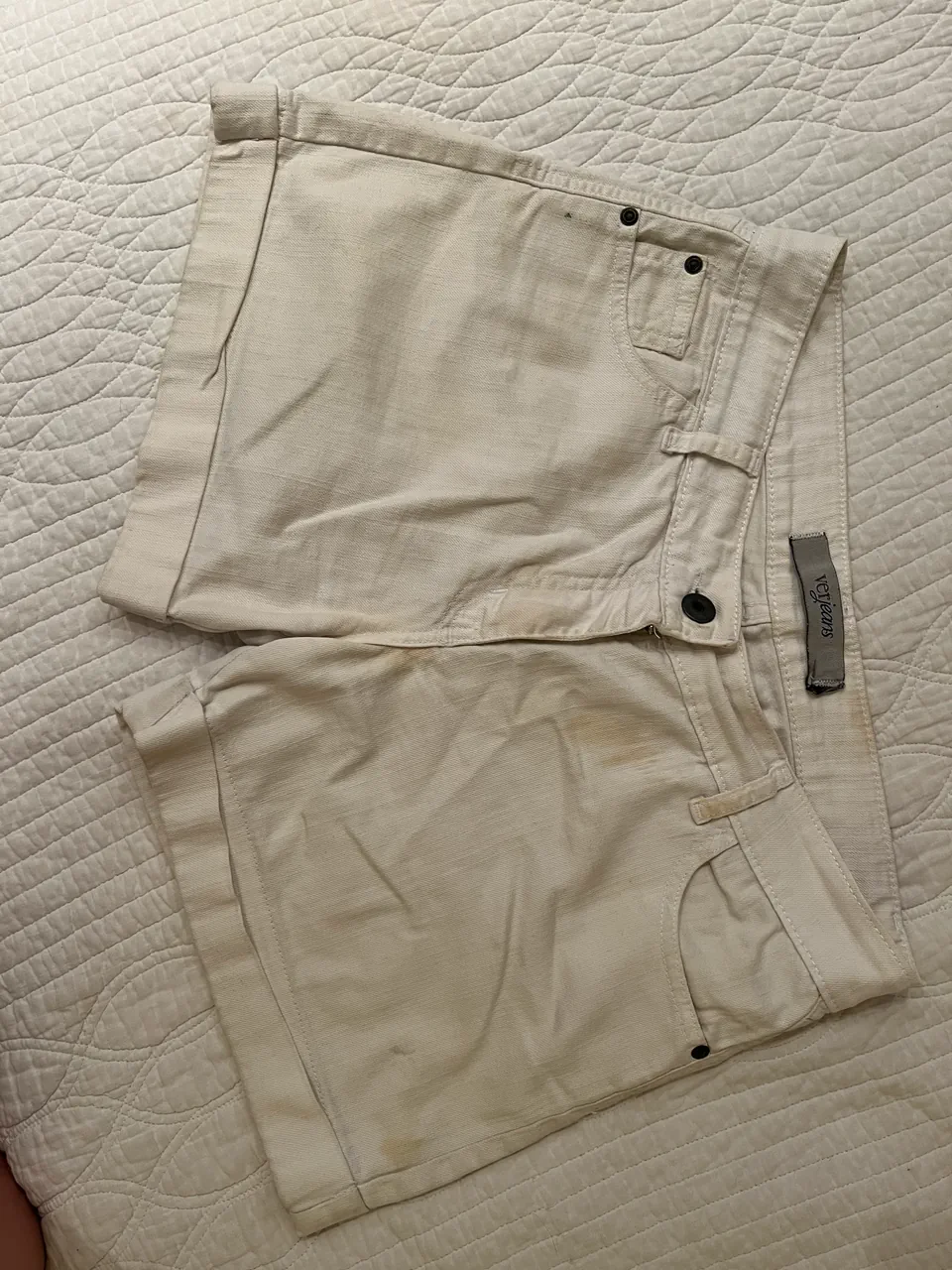 Short Ver · Talle M
