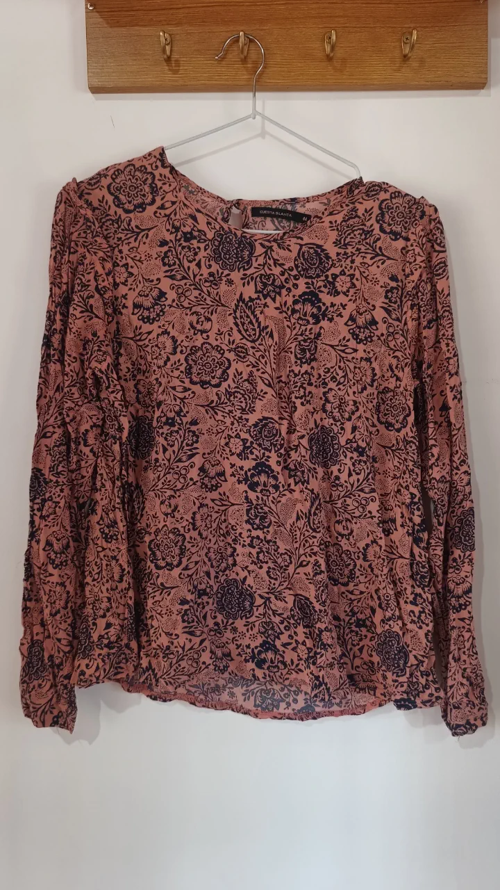 Blusa Cuesta Blanca - imagen 1