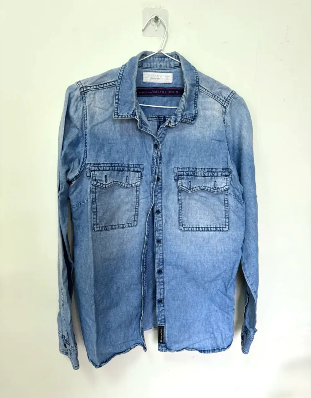 Camisa Wanama · Talle M