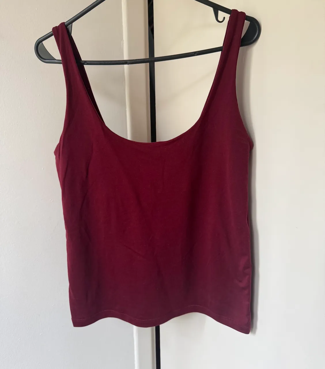 Musculosa Roma · Talle XL