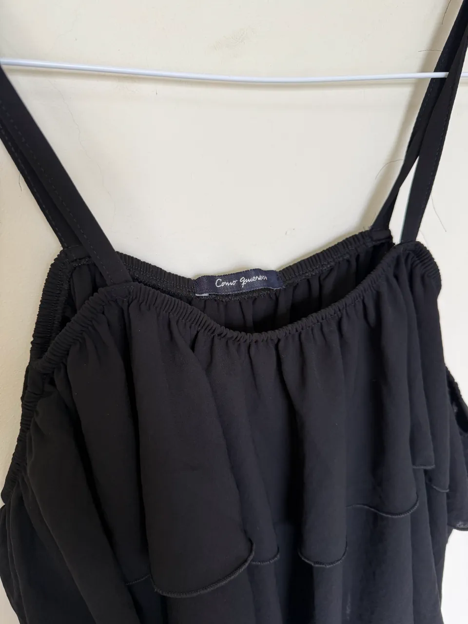Blusa Como Quieres - imagen 2