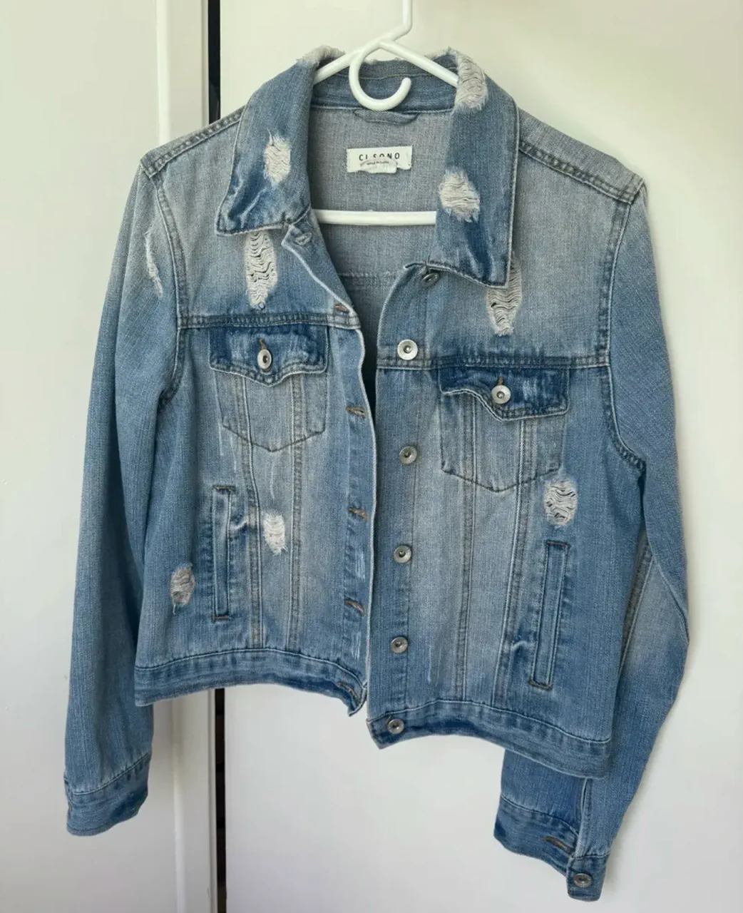 Campera Ci sono · Talle L