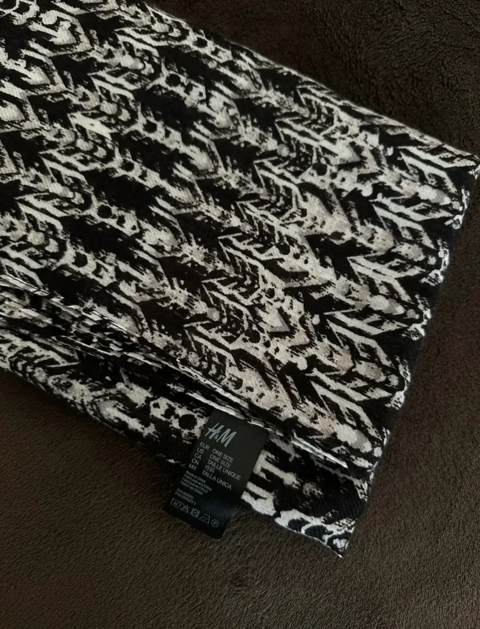 Pañuelo H&M - imagen 4