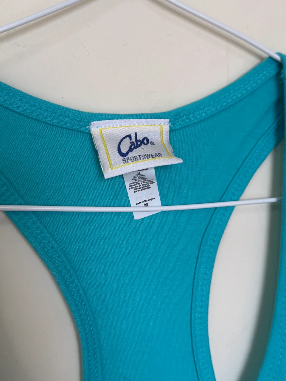 Musculosa Sin marca - imagen 2