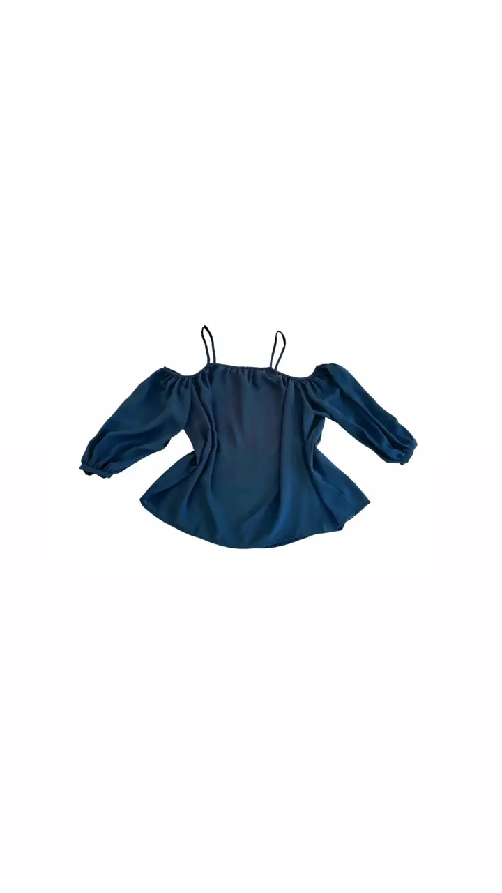 Blusa Delucca · Talle 1