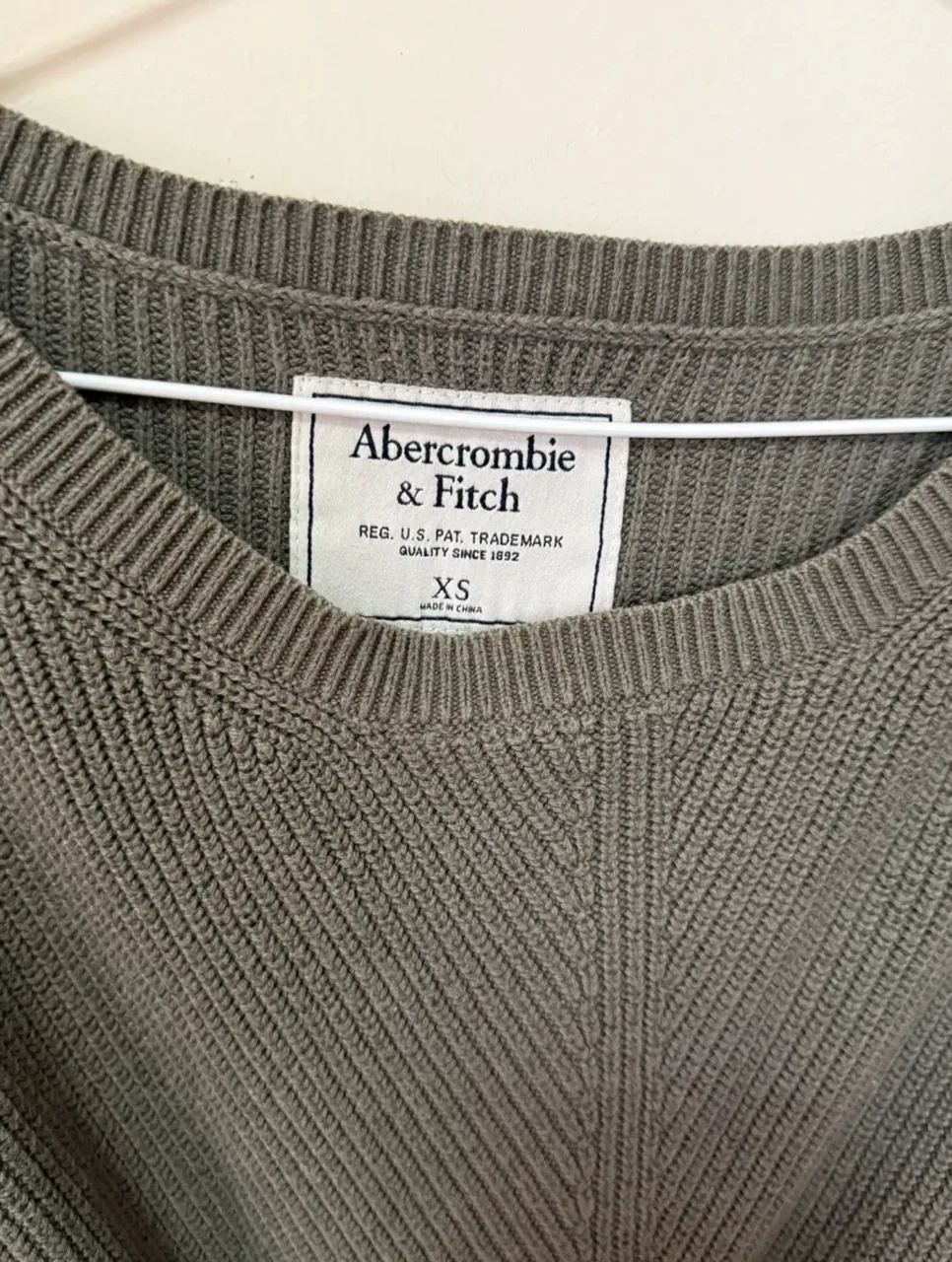 Sweater Abercrombie & Fitch - imagen 2