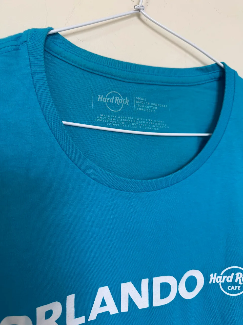 Remera Hard Rock Cafe - imagen 3