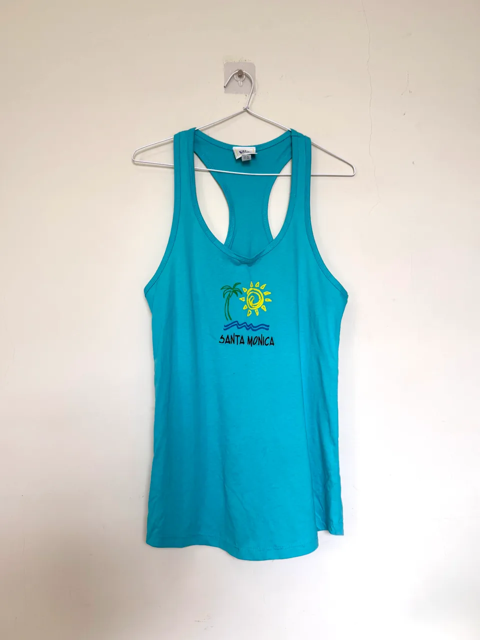 Musculosa Sin marca · Talle M