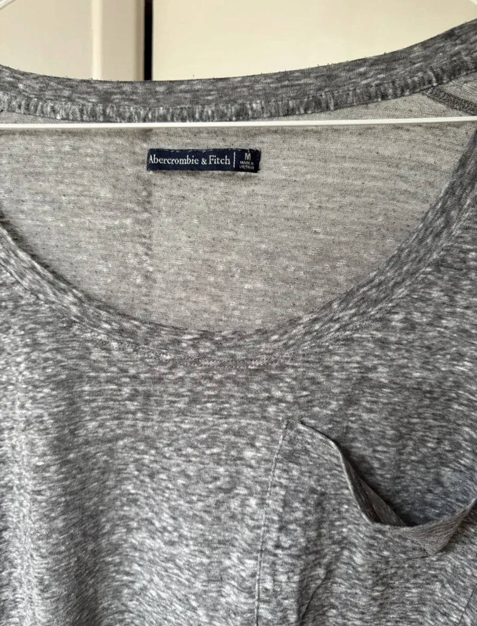 Remera Abercrombie & Fitch - imagen 3
