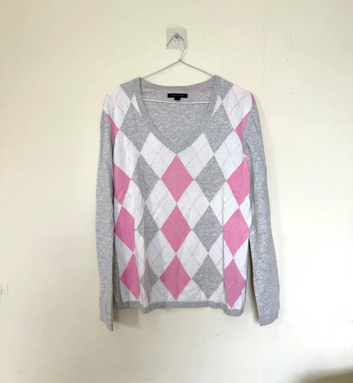 Sweater Tommy Hilfiger · Talle M