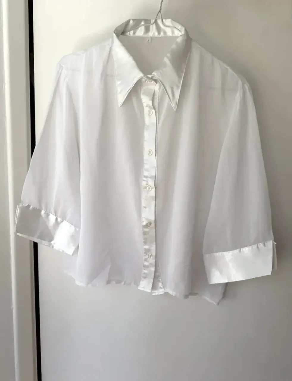 Blusa Sin marca · Talle 3