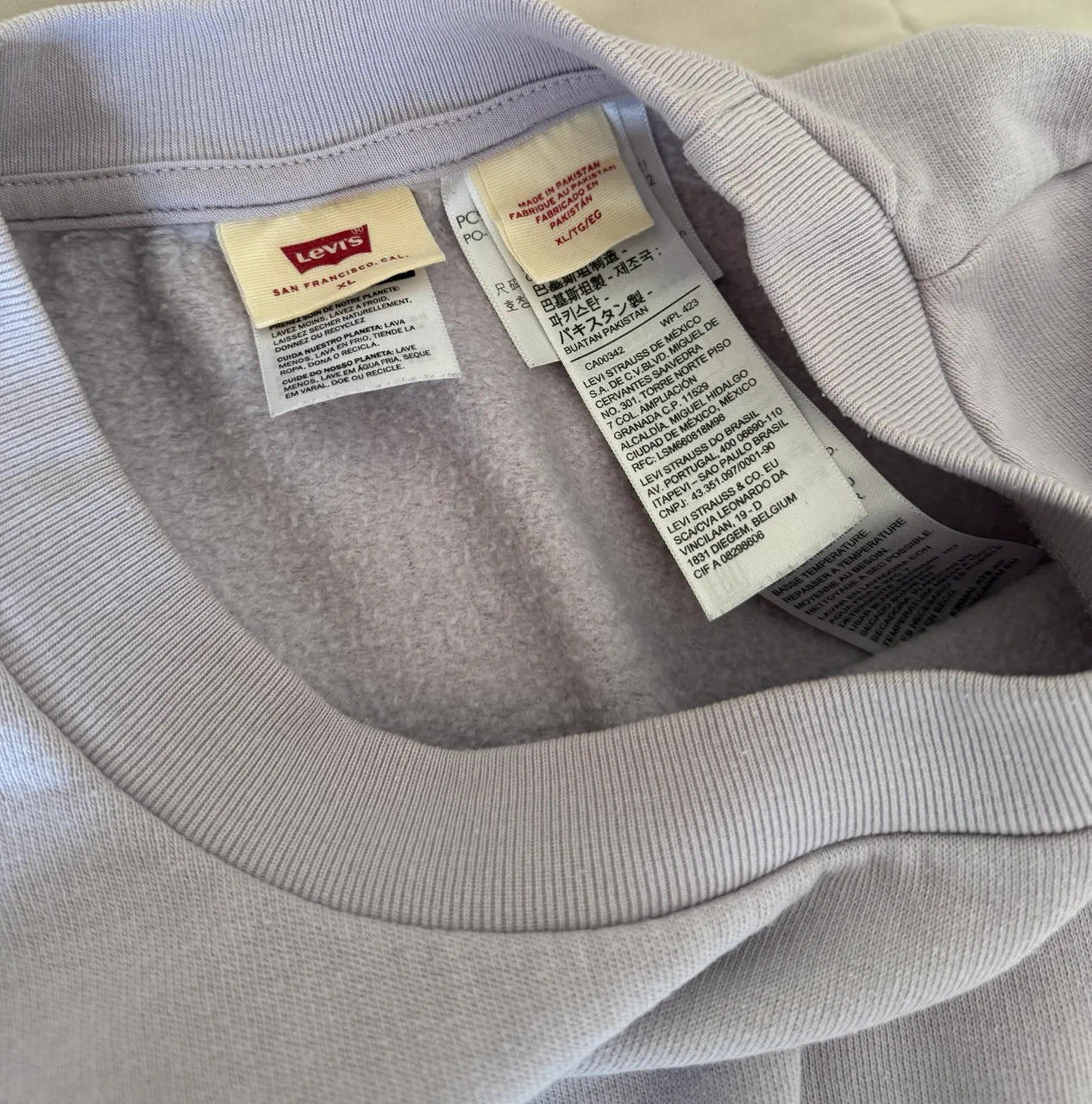 Buzo Levi's - imagen 5