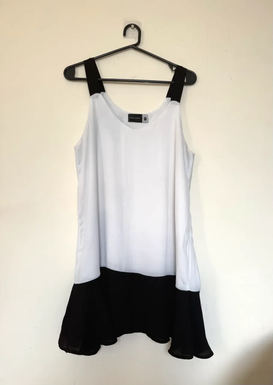 Vestido Bendita conjura · Talle M