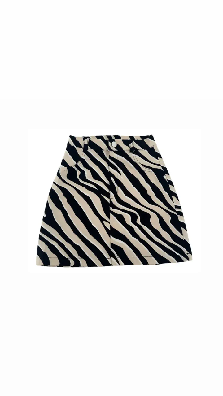 Minifalda Sin marca · Talle S