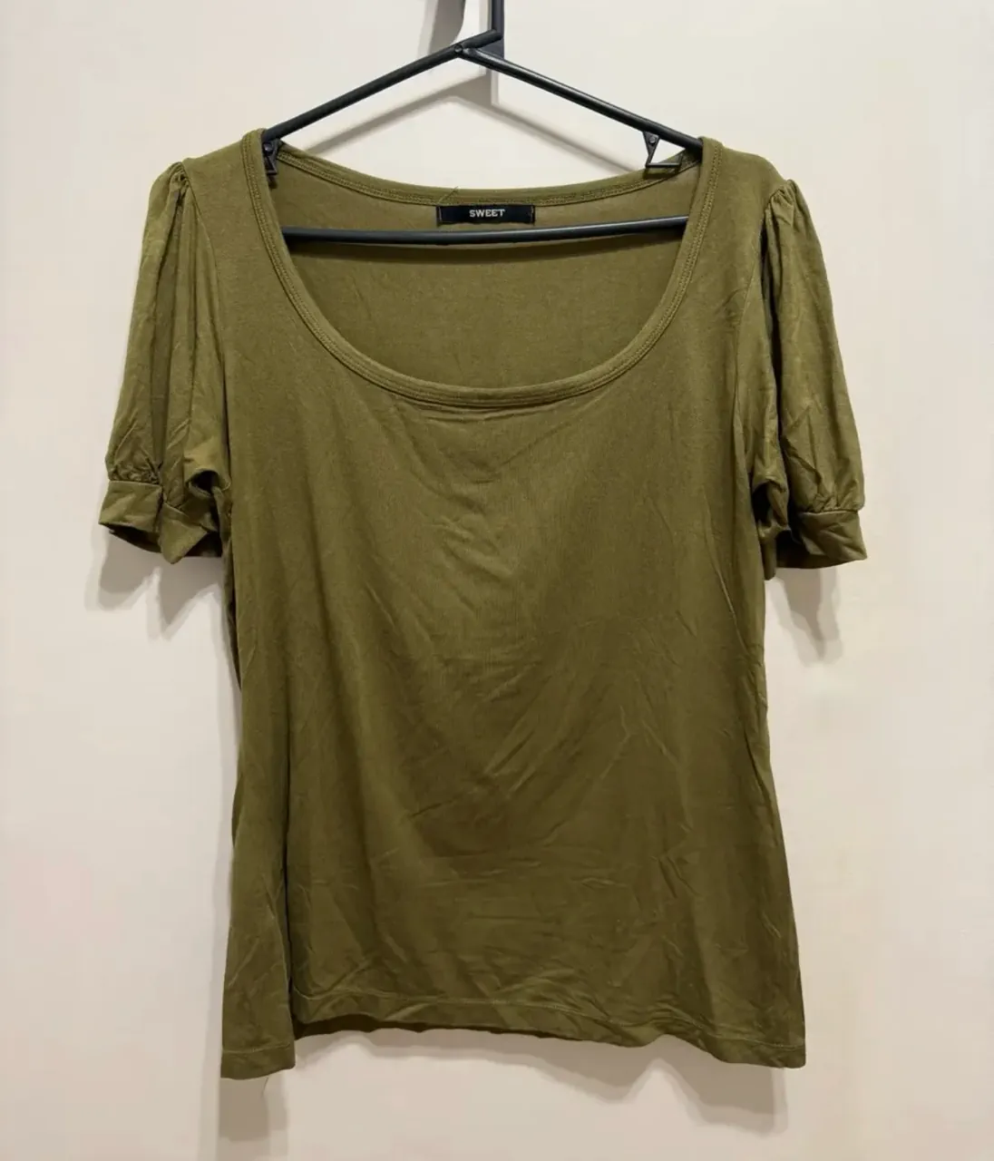 Remera Sweet · Talle S
