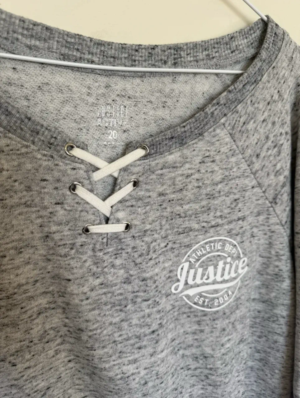 Sweater de cuello redondo Justice - imagen 4