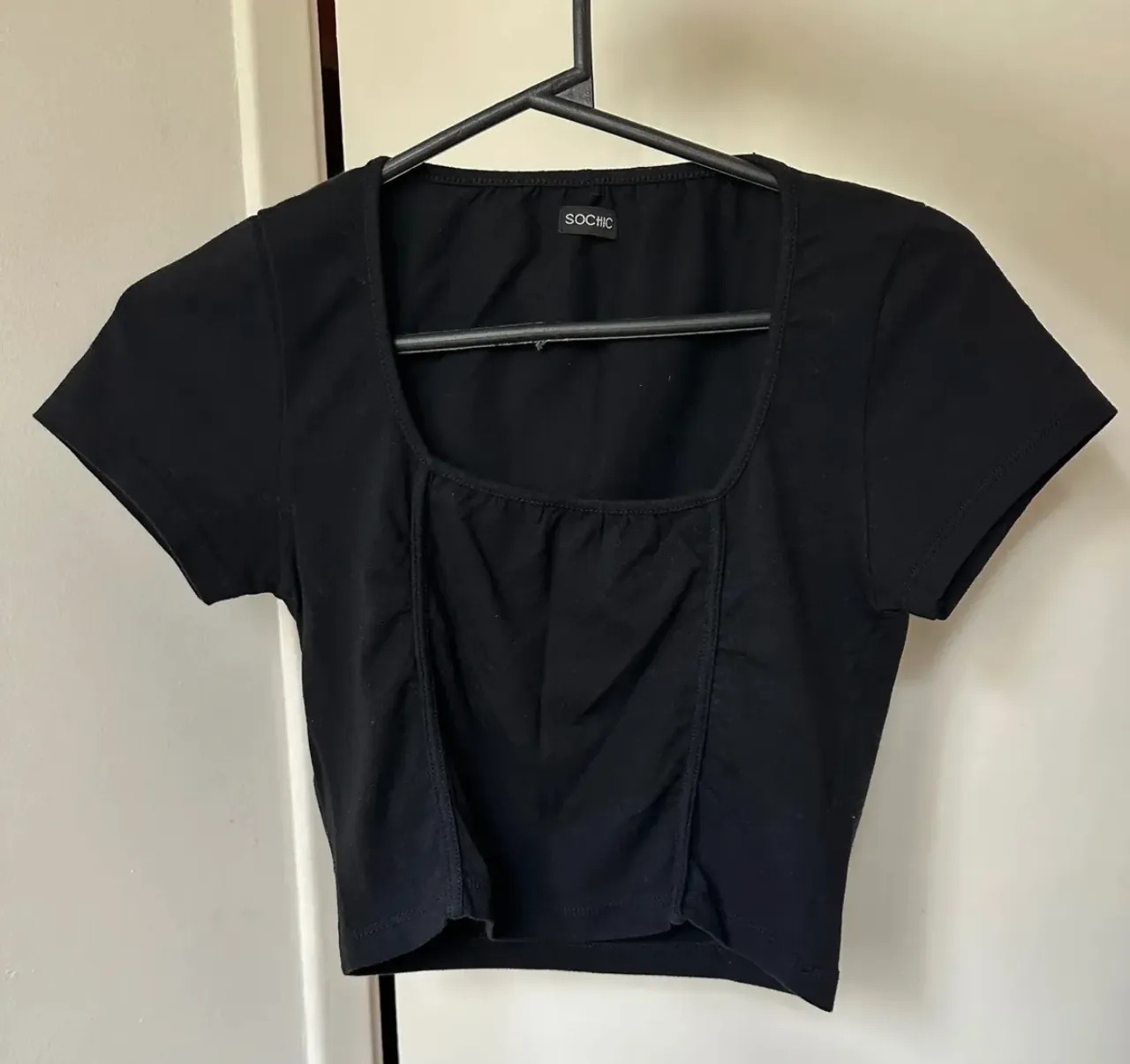 Remera SOCHIC · Talle único