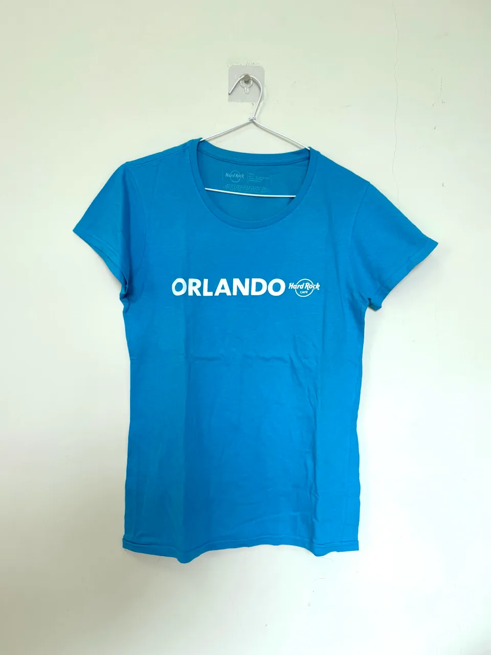 Remera Hard Rock Cafe · Talle S