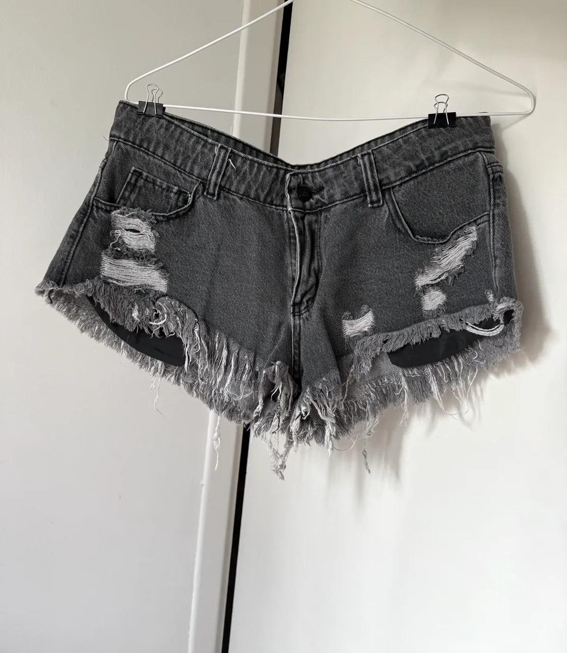 Short Ask denim - imagen 1