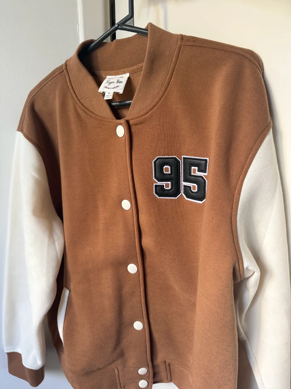 Campera Hippie rose - imagen 4