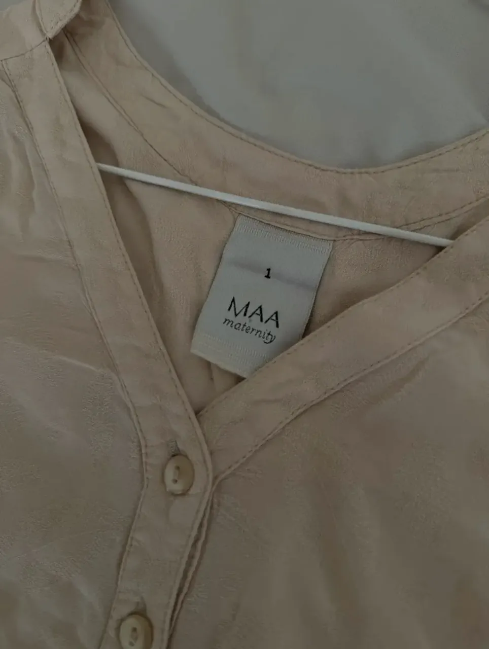 Musculosa Maa - imagen 5