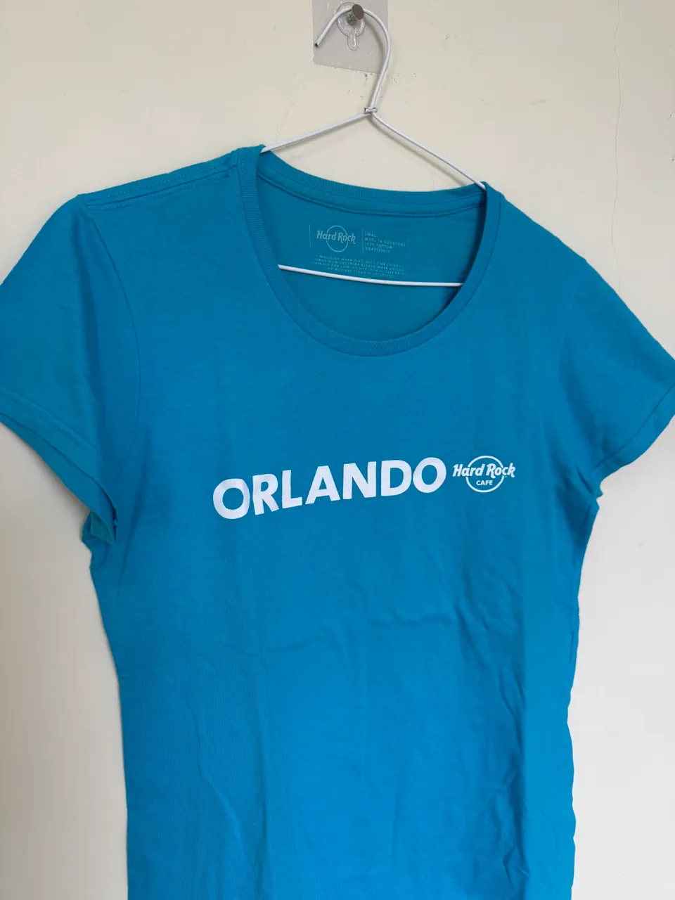 Remera Hard Rock Cafe - imagen 2