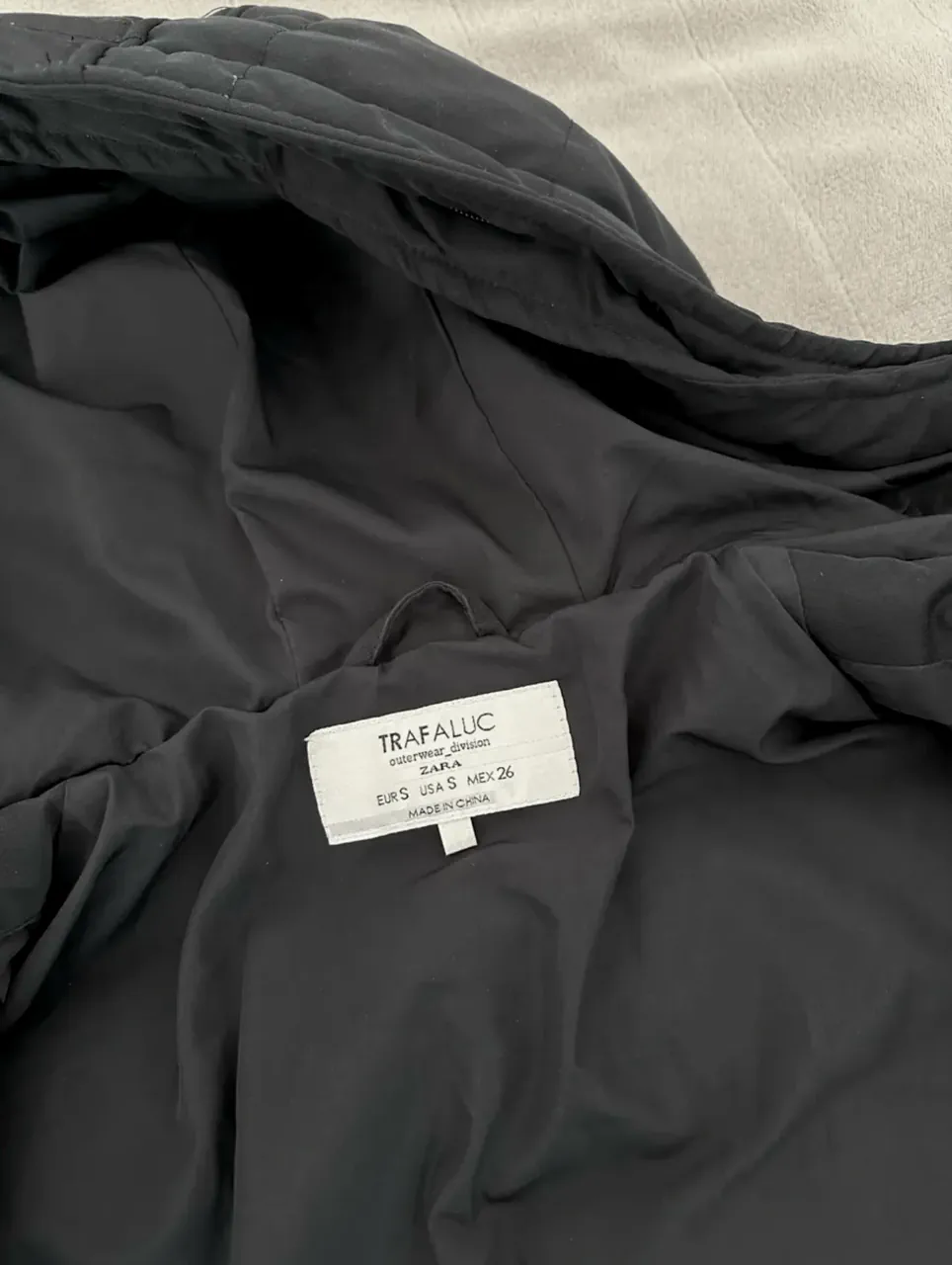 Campera Zara - imagen 10