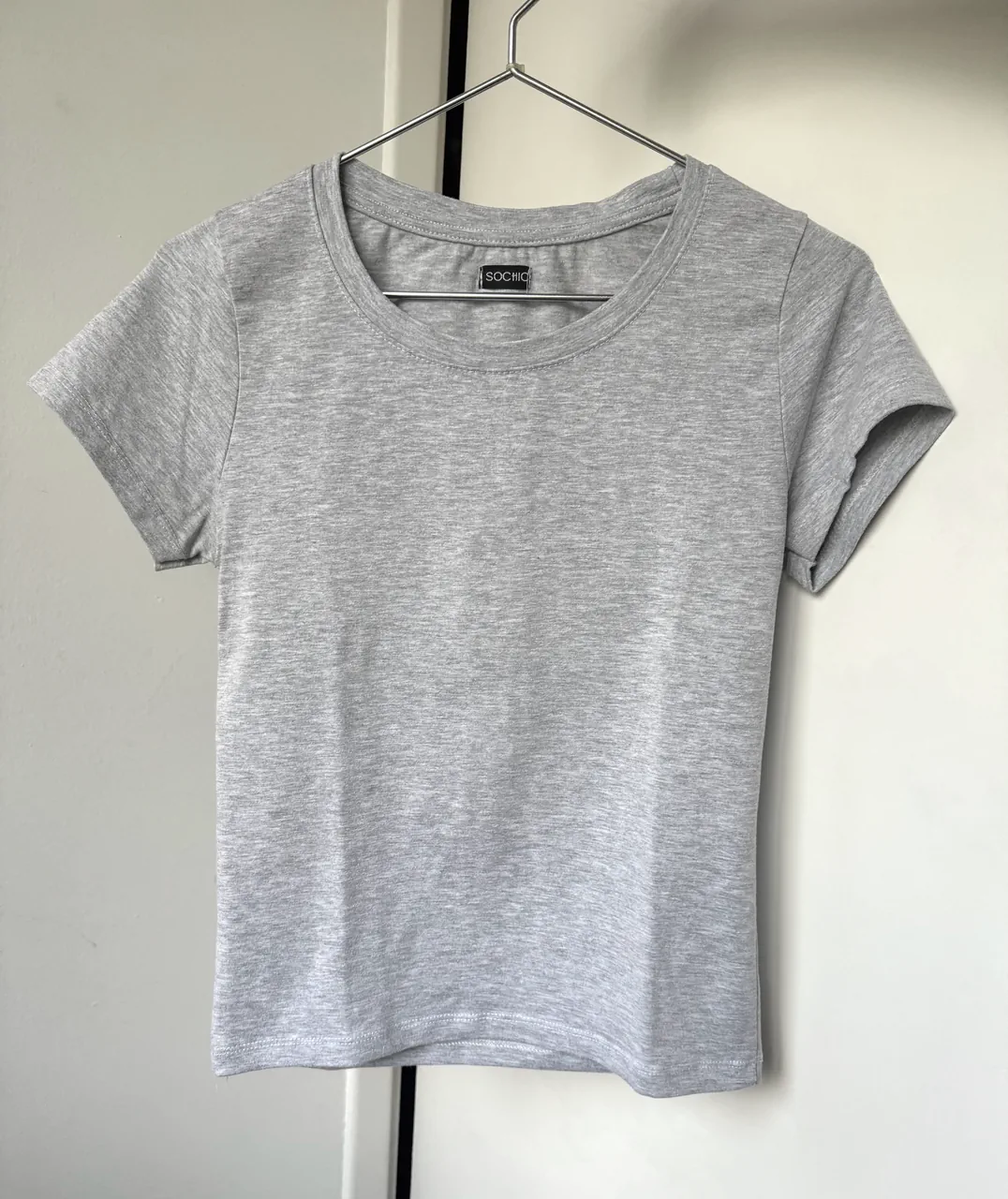 Remera SOCHIC · Talle único
