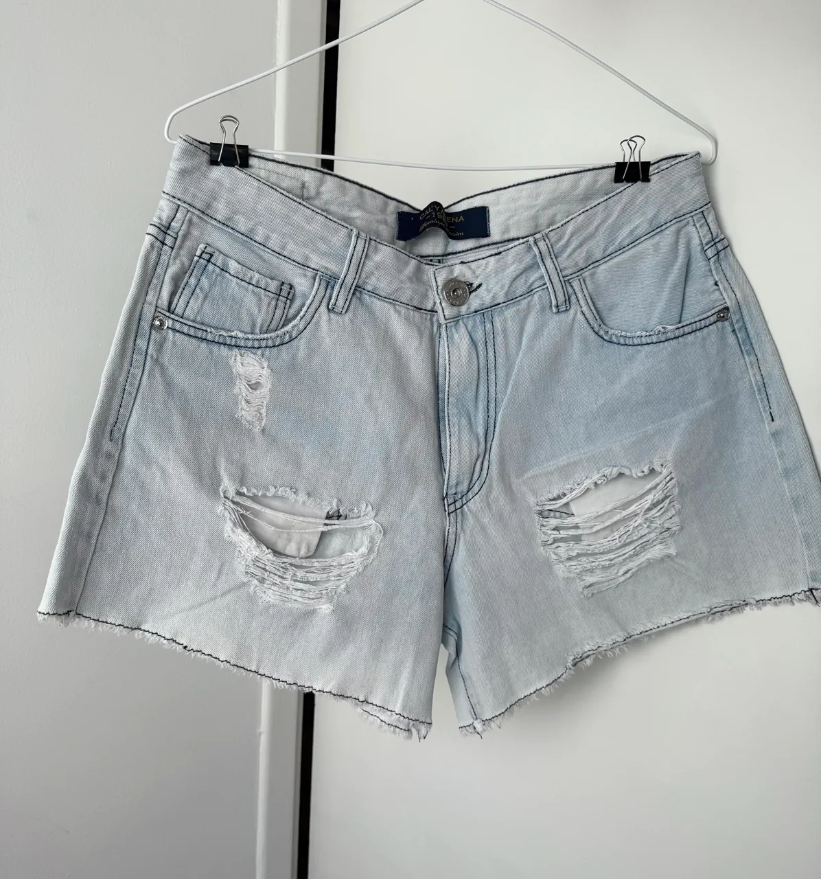Short Cal y arena · Talle EU 32