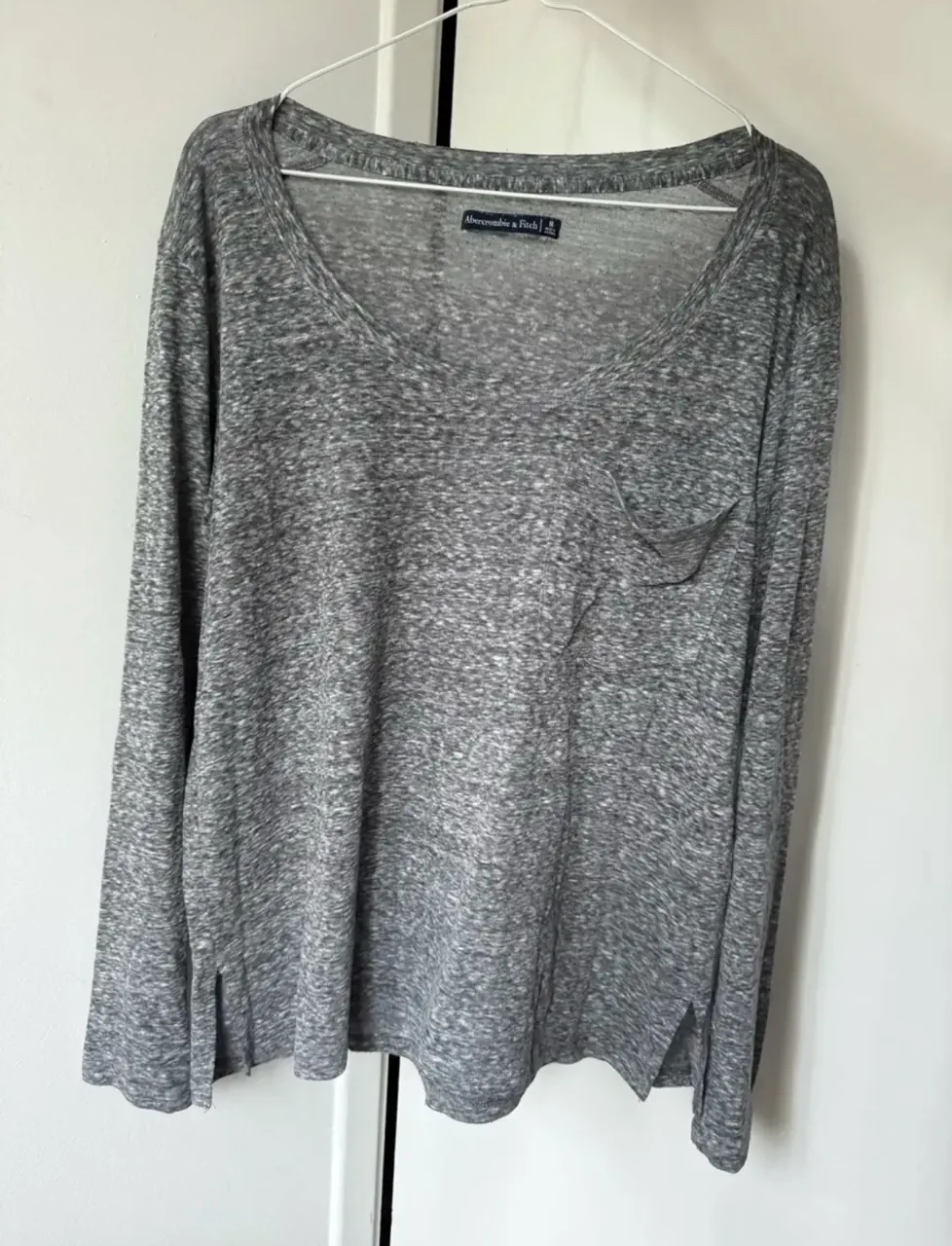 Remera Abercrombie & Fitch · Talle M