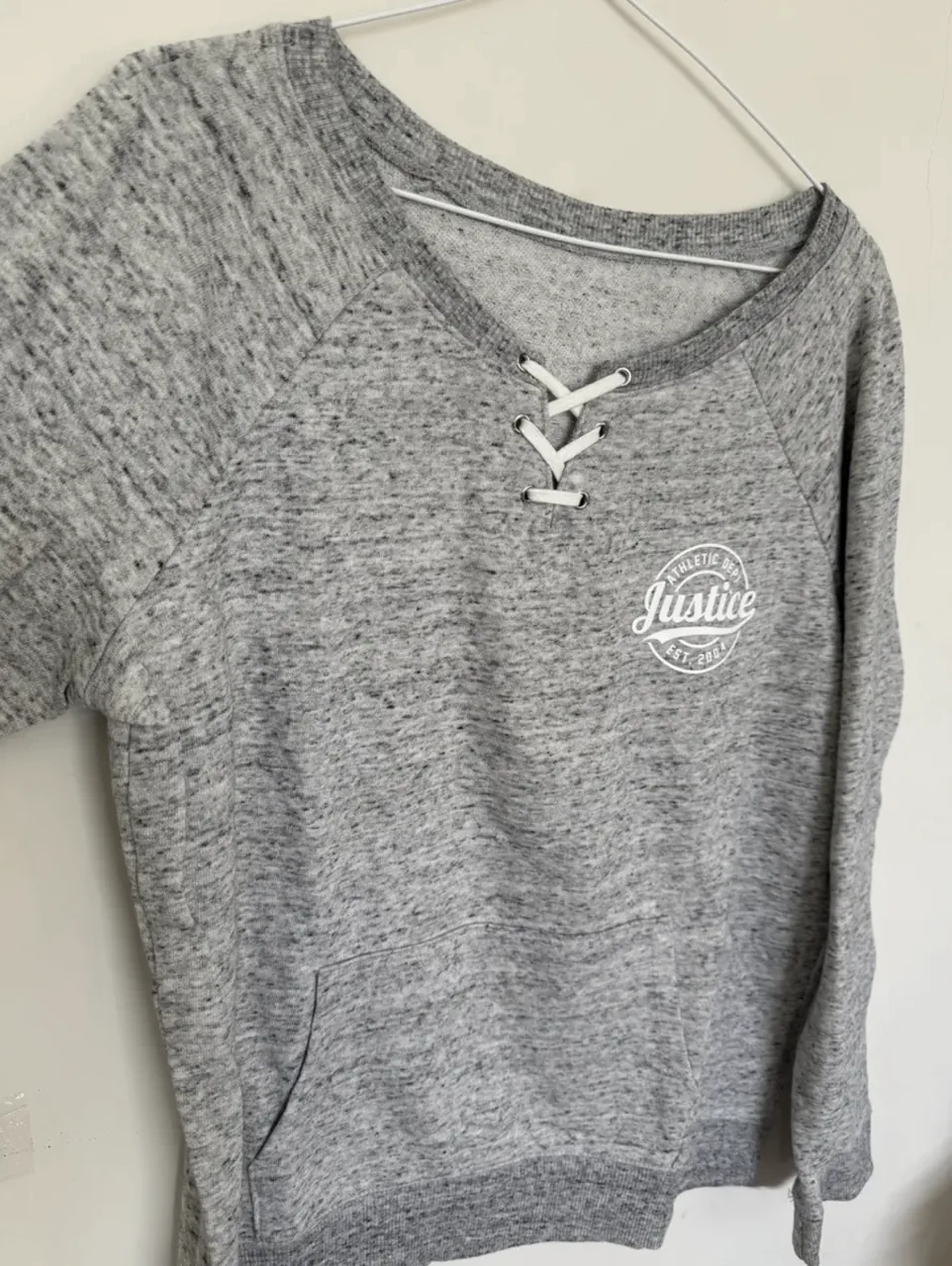 Sweater de cuello redondo Justice - imagen 3