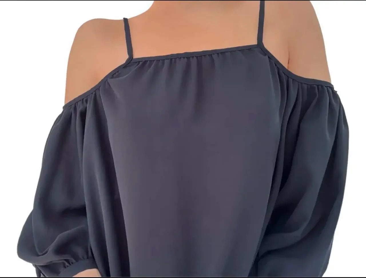 Blusa Delucca - imagen 3