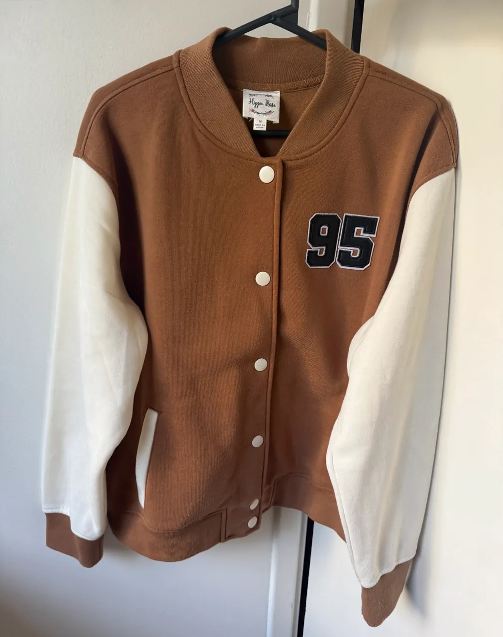 Campera Hippie rose - imagen 5