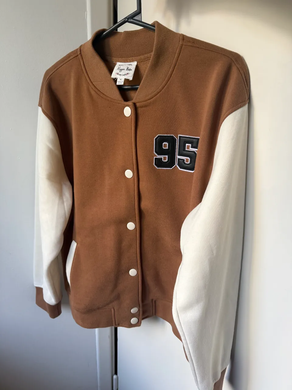 Campera Hippie rose - imagen 2