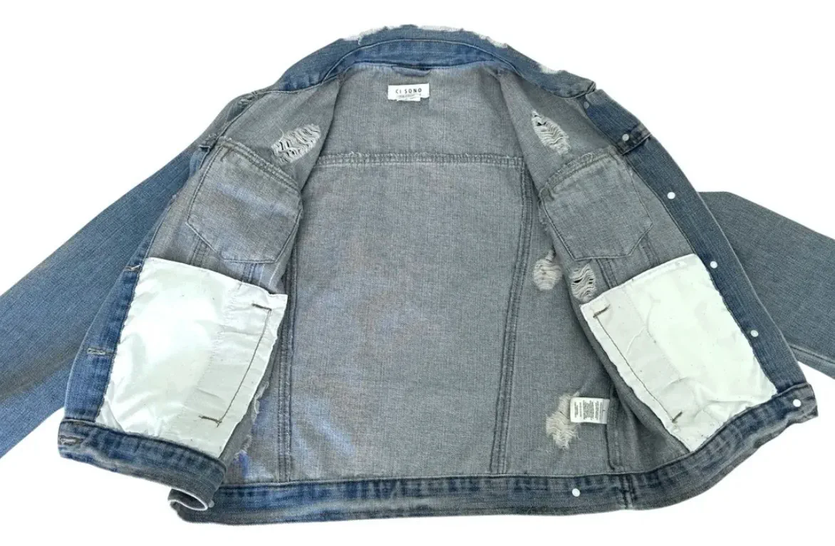 Campera Ci sono - imagen 6