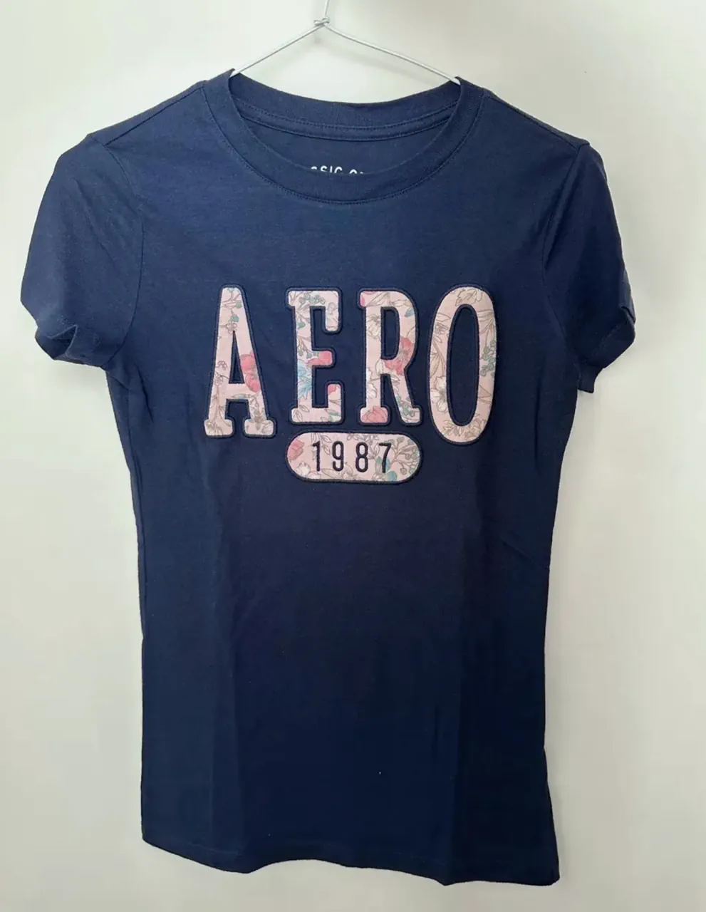Remera Aéropostale · Talle XS