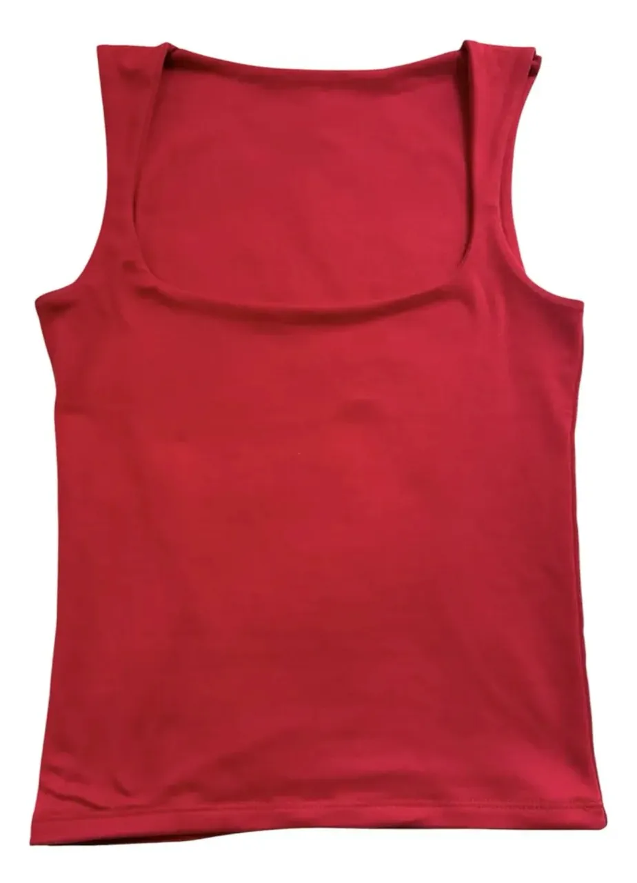 Musculosa Sin marca - imagen 4