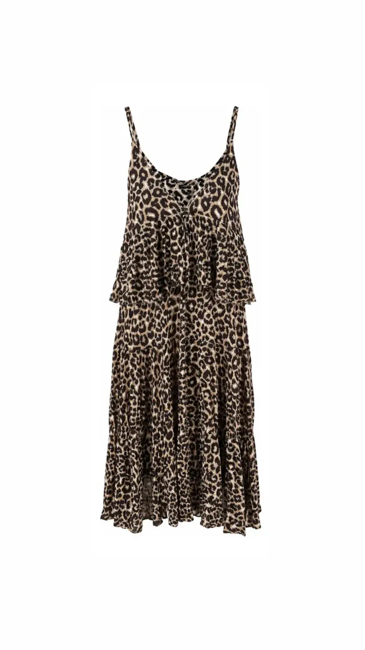 Vestido Rapsodia · Talle M