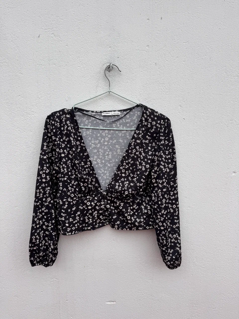 Blusa Pull&bear · Talle M