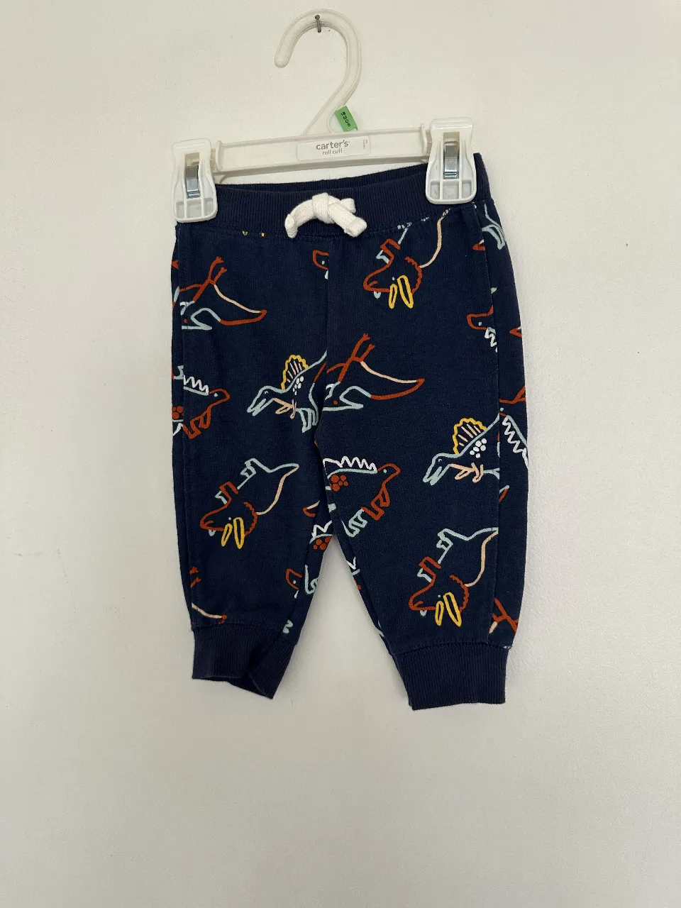 Pantalón Carter's · Talle 3-6 meses / 62 cm