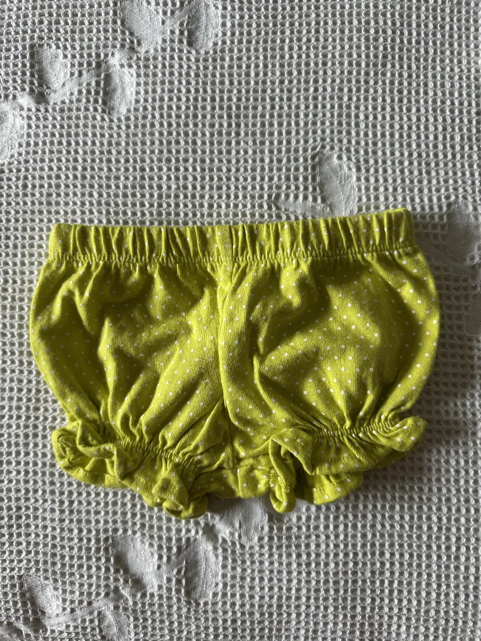 Bombacha Carter's · Talle Recién nacido / 44cm