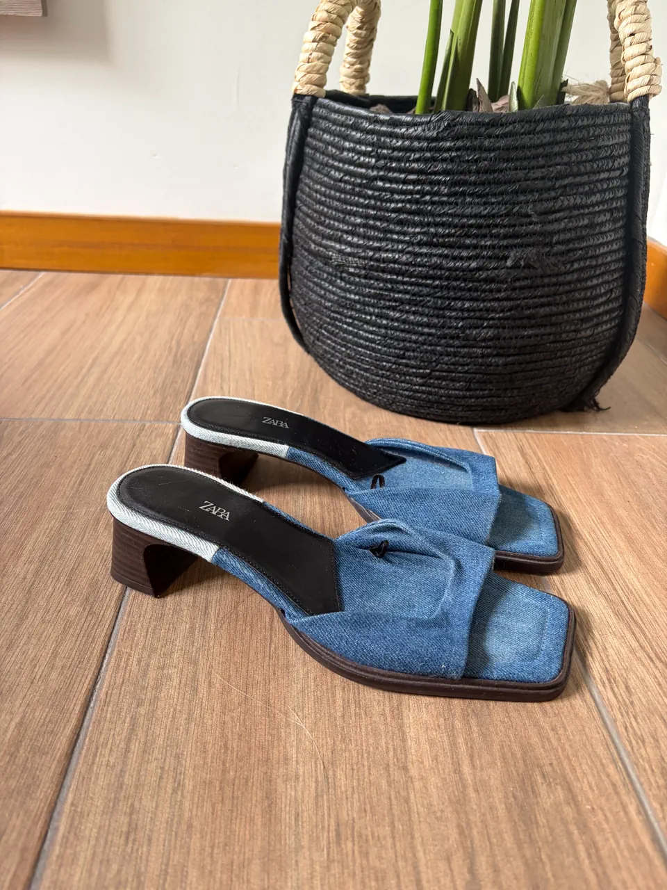 Zara · Talle AR 38