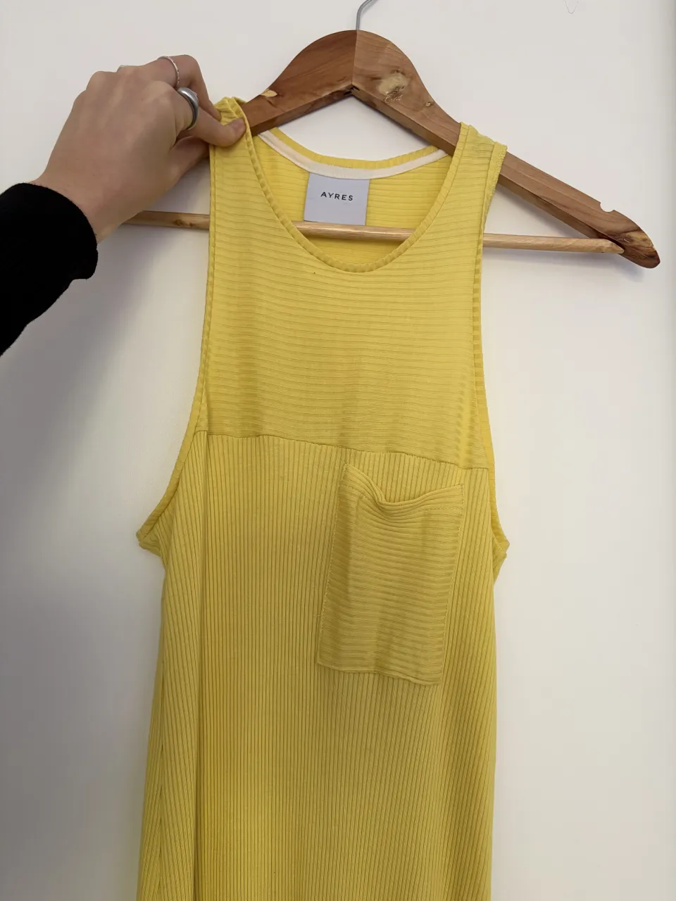 Ayres · Talle S