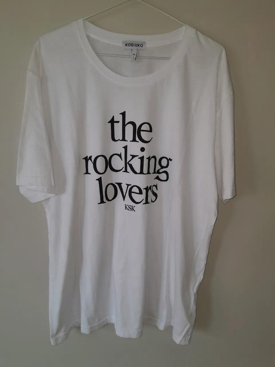 Remera Kosiuko - imagen 1