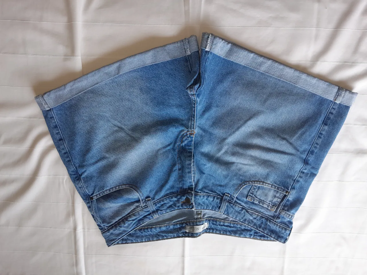 Short Deka denim · Talle 4
