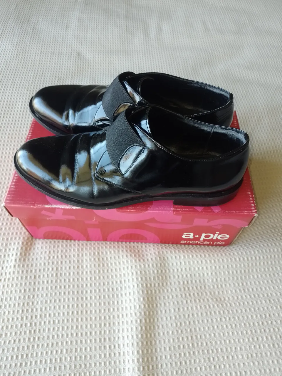 Zapatos American pie · Talle AR 39