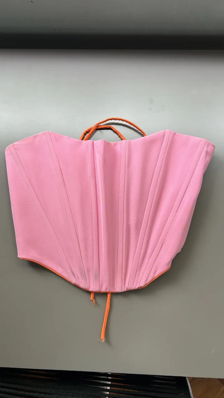 Top Pulpa · Talle S